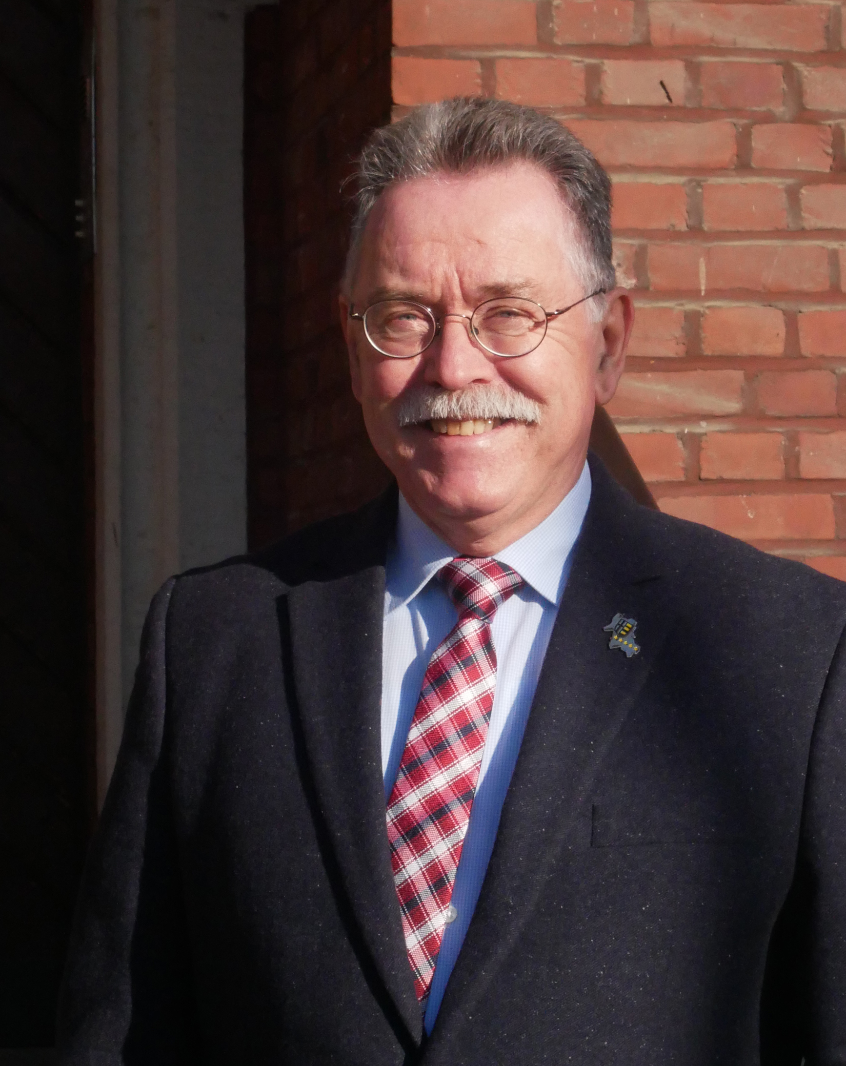 Porträt Heinz Josef Dick