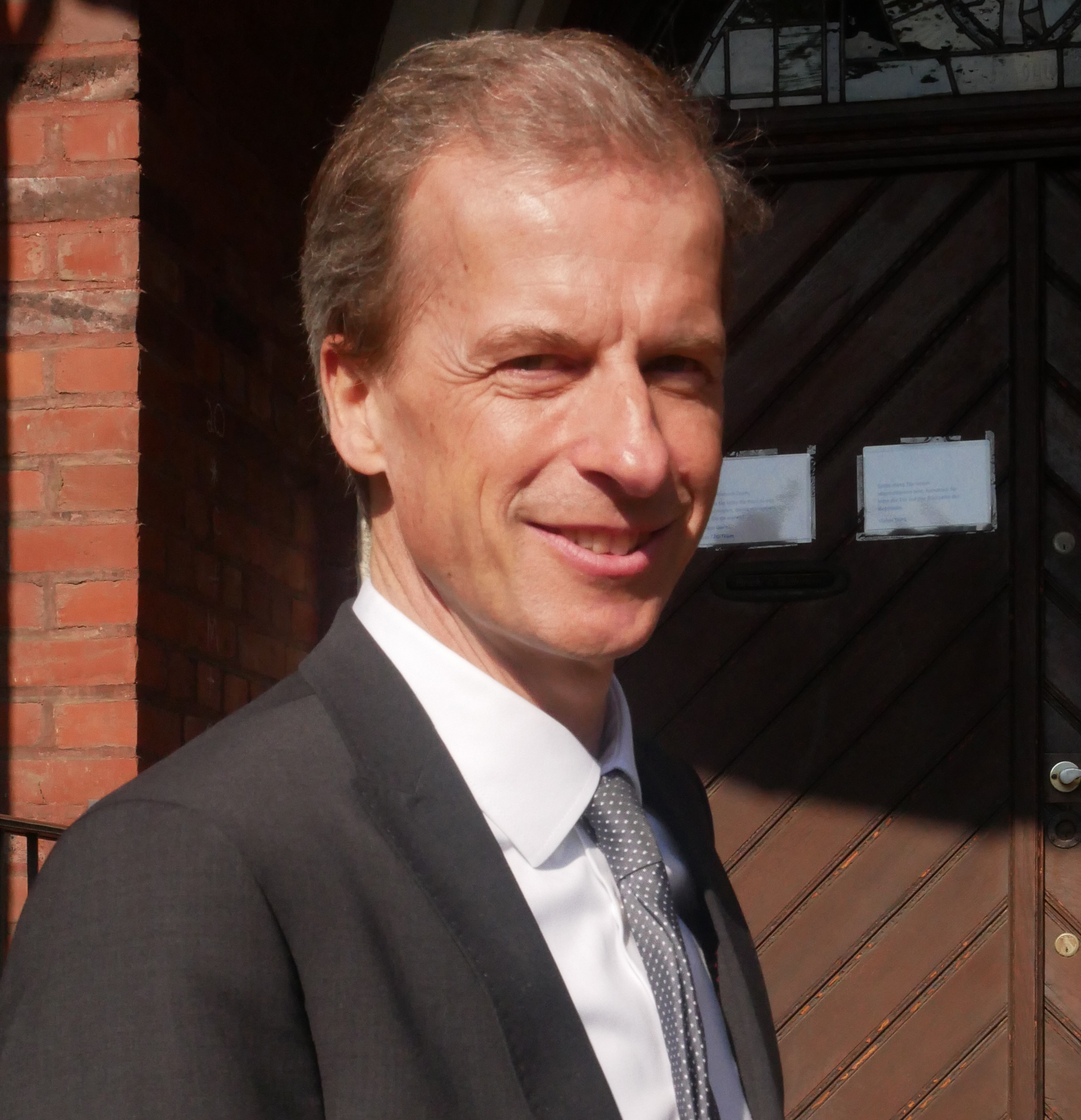 Porträt Tilman Herriger