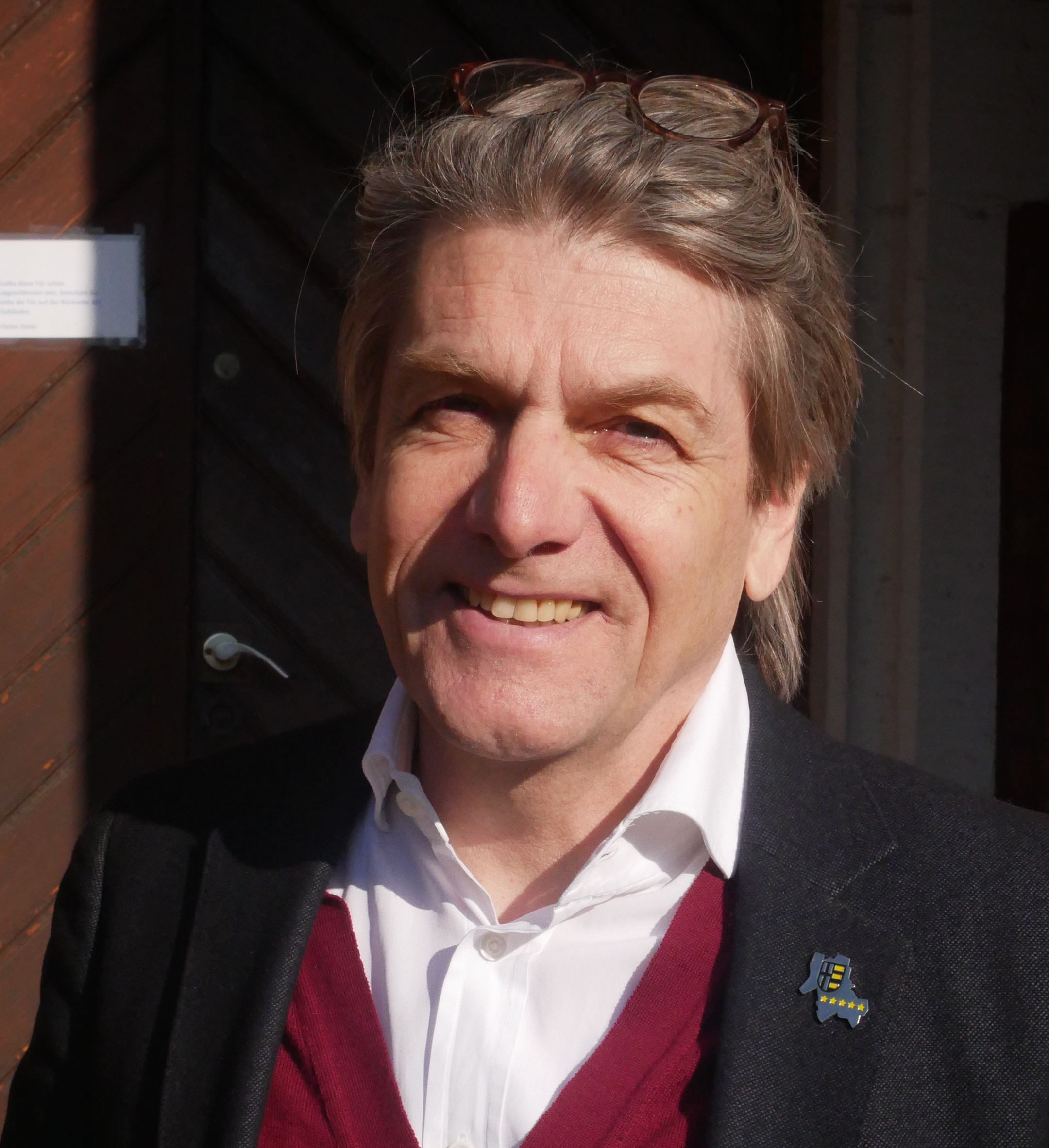 Porträt Fritz Otten