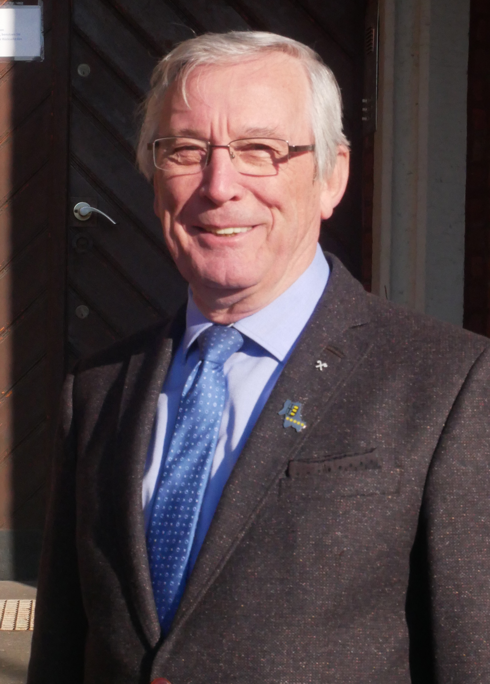 Porträt Hans-Dieter Schulz