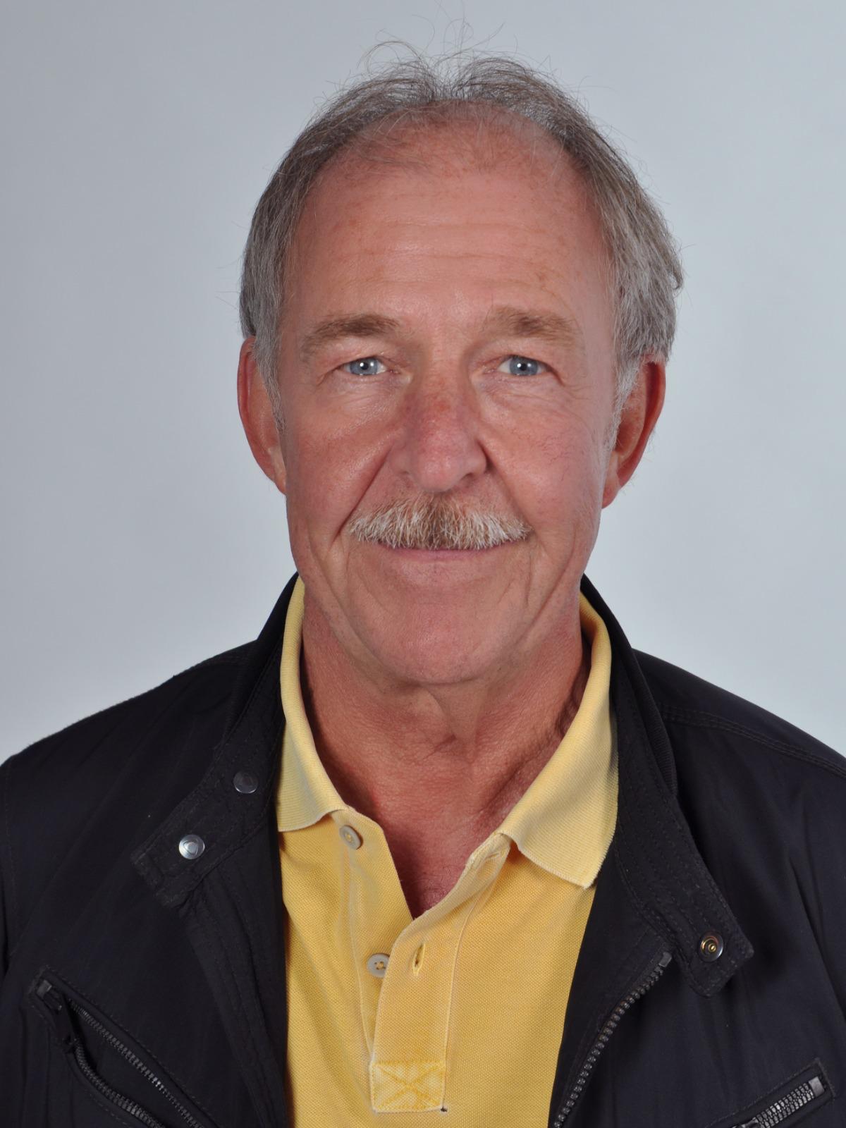 Porträt Michael Schröder