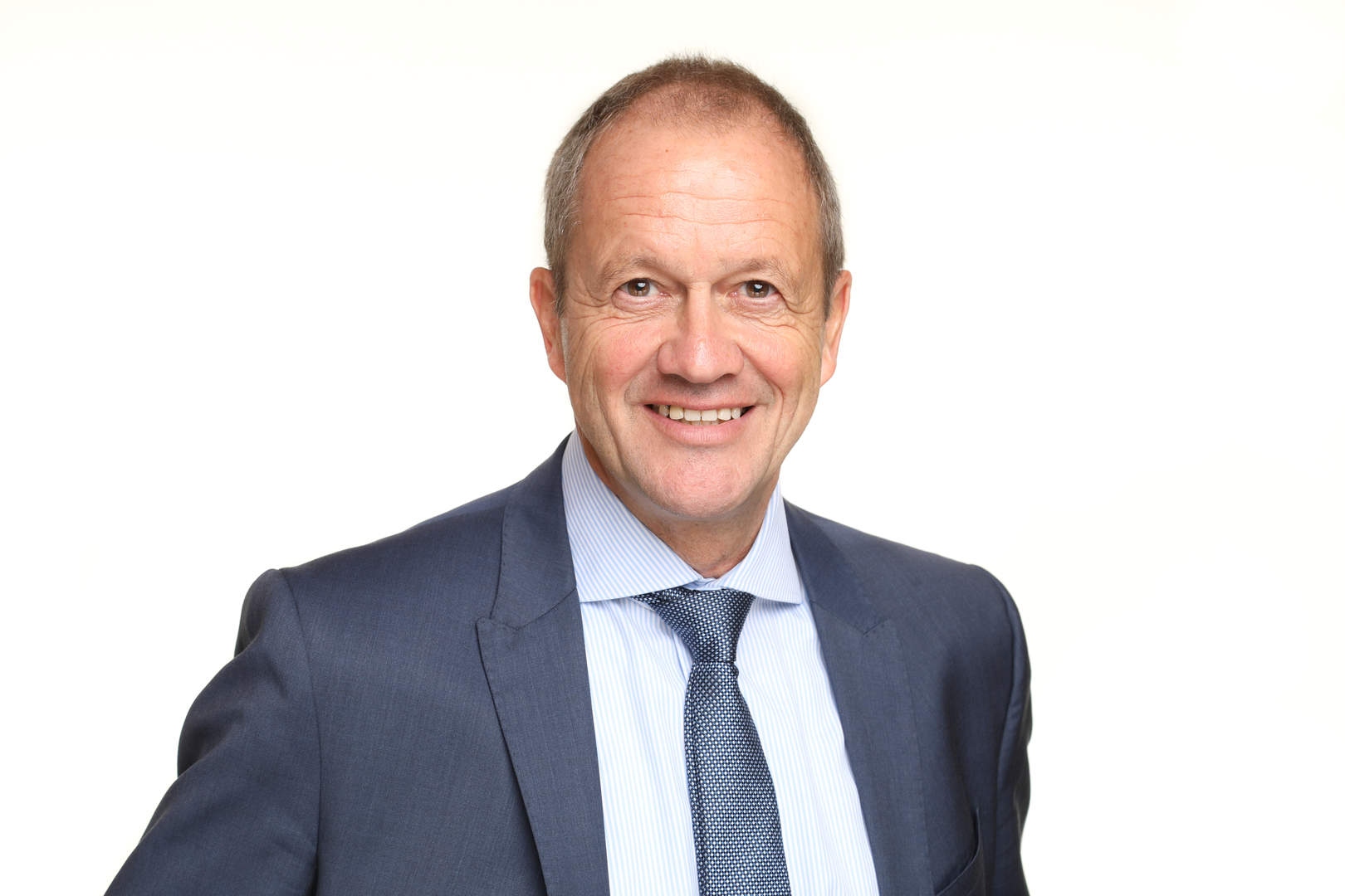 Porträt Peter Baumeister
