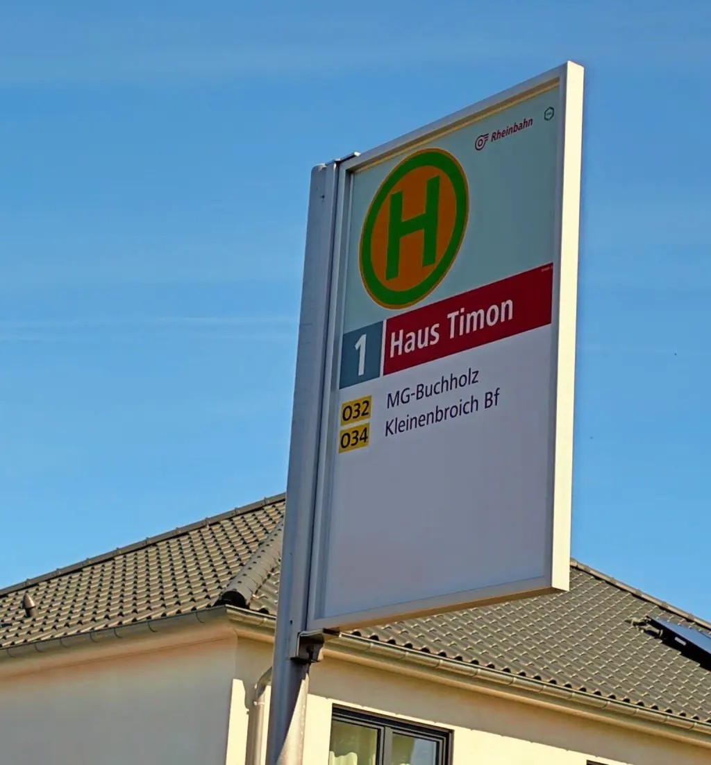 NGZ: An dieser Haltestelle fährt nie ein Bus ab – Foto 2