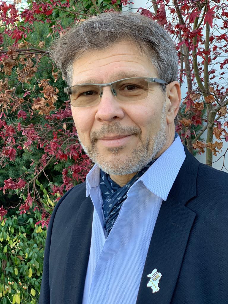 Porträt Dr. Thomas Lange