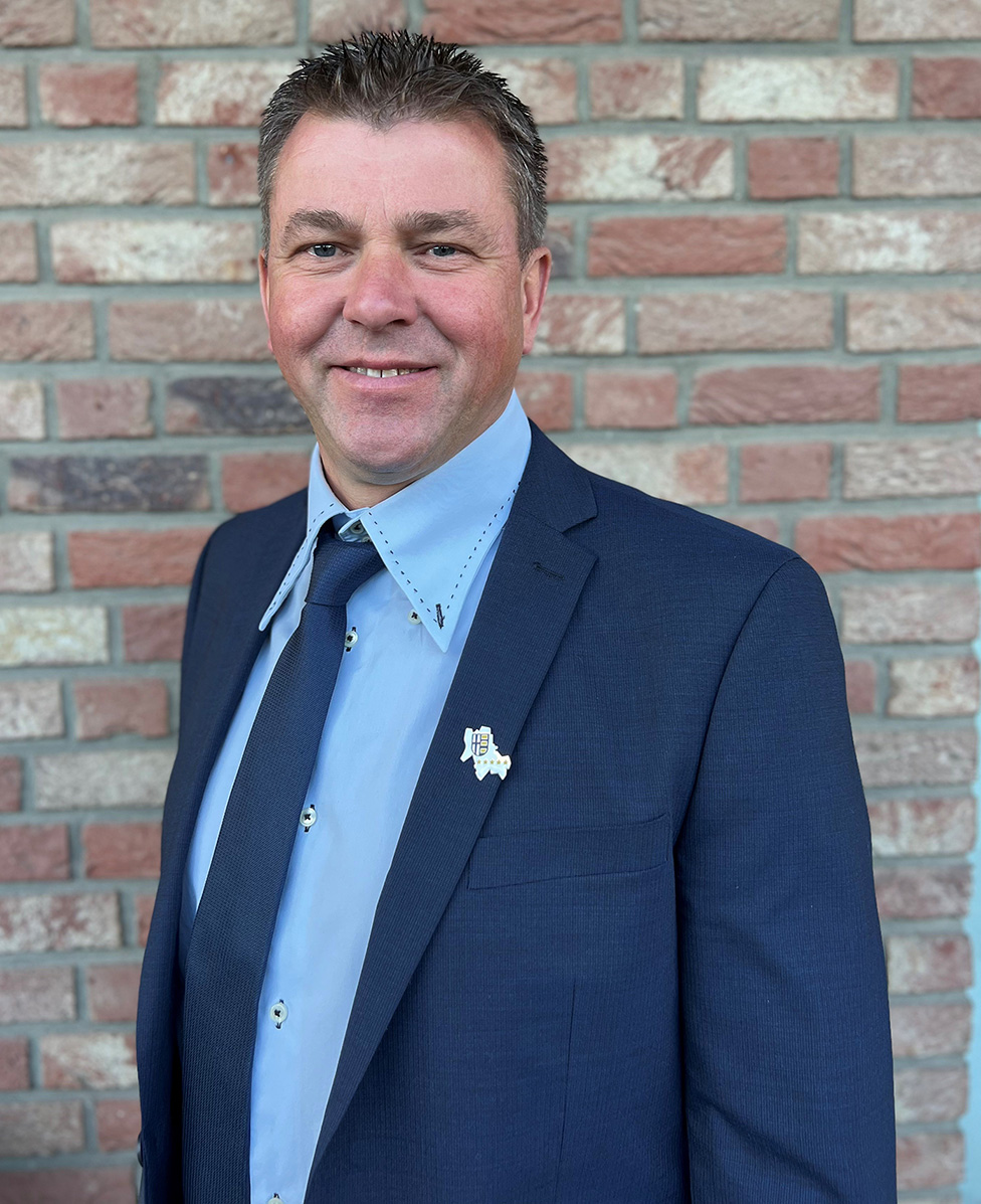 Porträt Peter Fragen